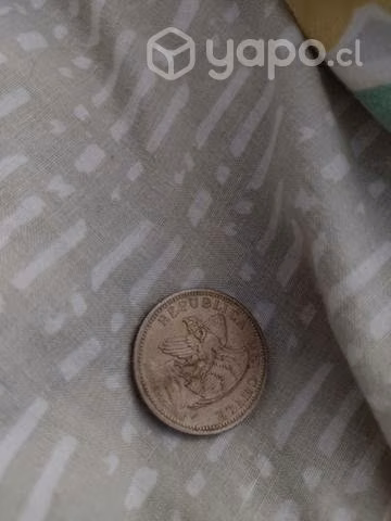 Moneda $1 año 1940