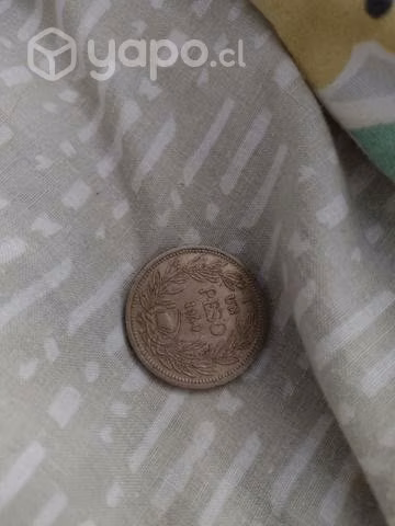 Moneda $1 año 1940