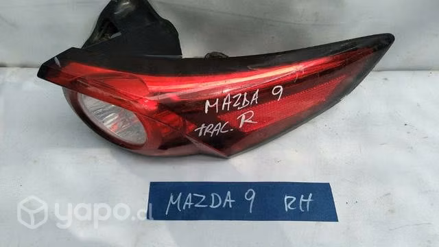 Farol Mazda cx9 importadora
