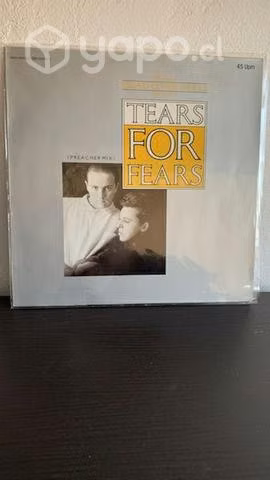 Tears for Fears - Head over Heels 12 remix