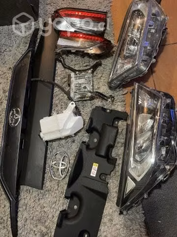 Ecu rav4