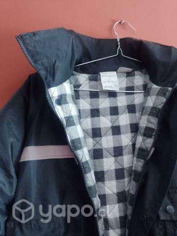 Buzo azul talla s - Imagen 3