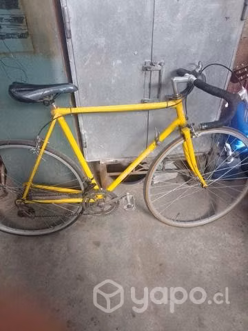 bicicleta pistera - Imagen 4