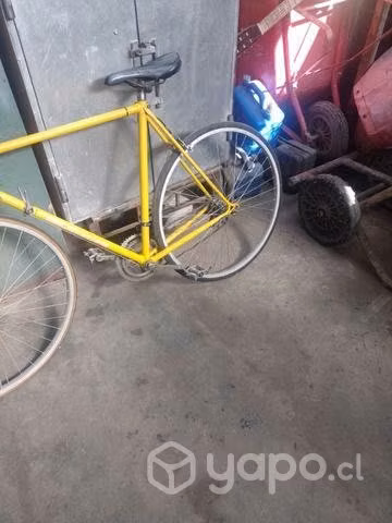 bicicleta pistera - Imagen 3