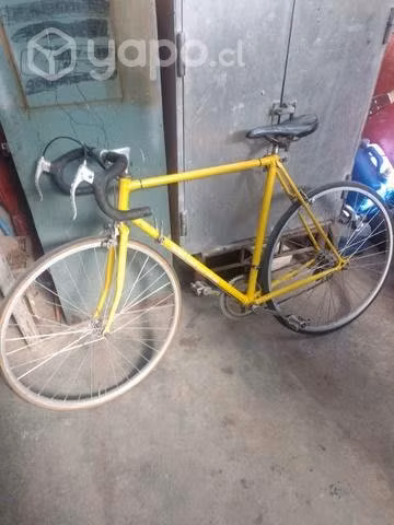 bicicleta pistera - Imagen 2