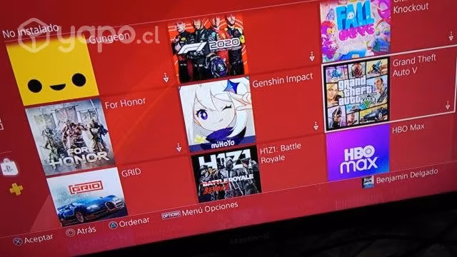 Ps4 o permuto por switch