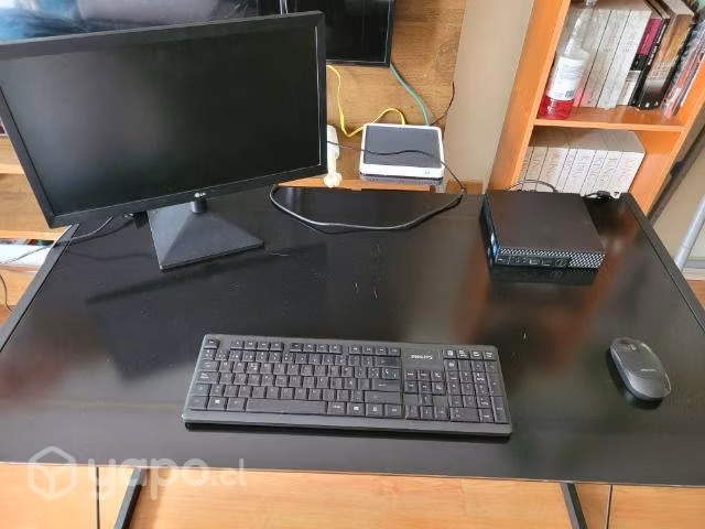 Desktop Dell Optiplex 3060 + Pantalla y Escritorio - Imagen 2