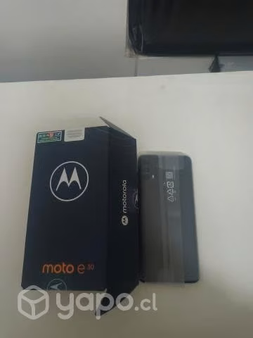 Celular nuevo