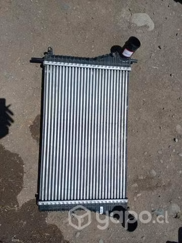 Intercooler Ford Territory