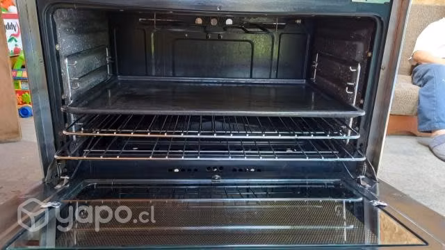 cocina a gas 5 platos Fenza