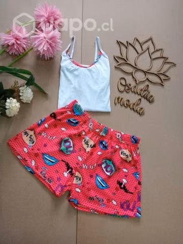 Pijamas para verano - Imagen 2
