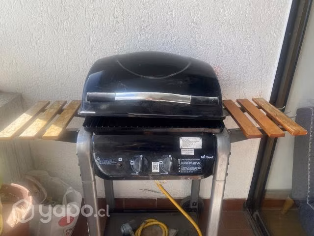 Parrilla mr beef