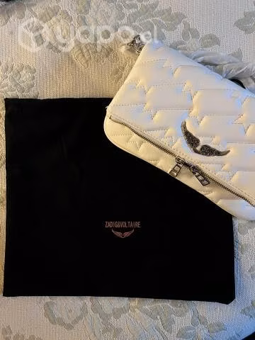 Zadig Crossbody o cartera de hombre