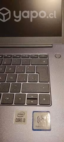 Notebook Huawei Mateboock - Imagen 2
