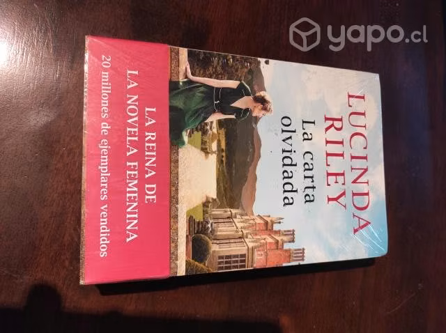 La carta olvidada Lucinda Riley · PLAZA & JANES