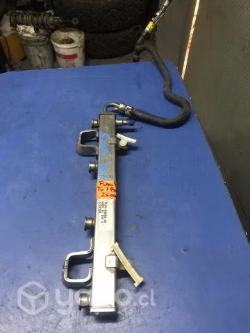 Flauta combustible Ford Ranger Argentina 2.3 2002-