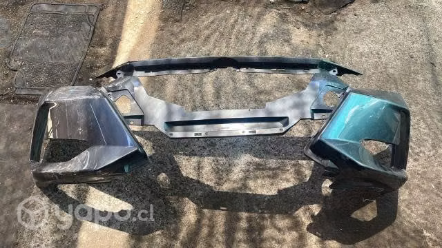 Parachoque delantero nissan sentra 2021-2022-2023