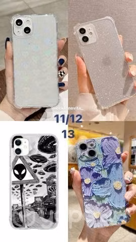 Carcasas iphone