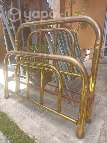 Cama de bronce - Imagen 3