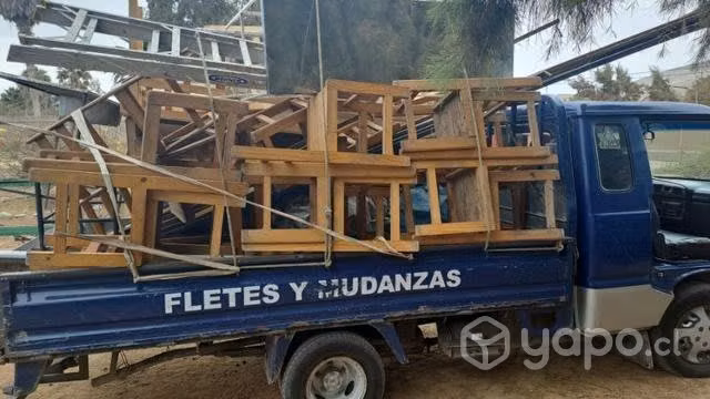 Fletes en general,valor depende el tipo de flete