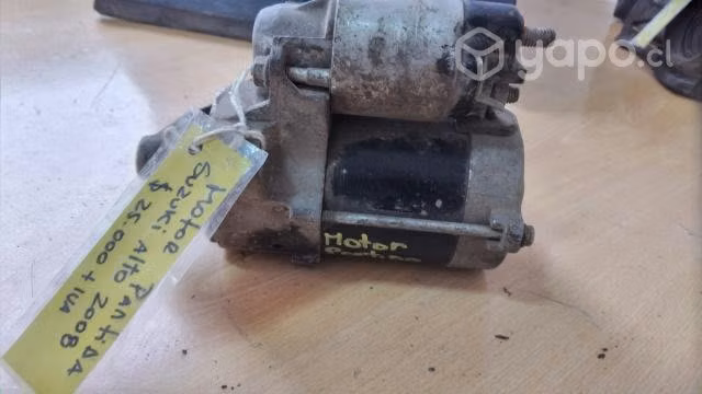 Motor partida Suzuki Alto 2008 Auto