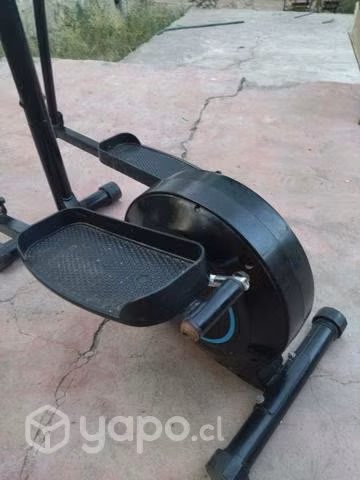 Bicicleta elíptica