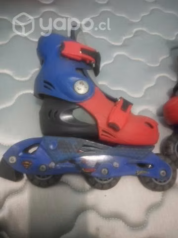 patines n: 27 a 30