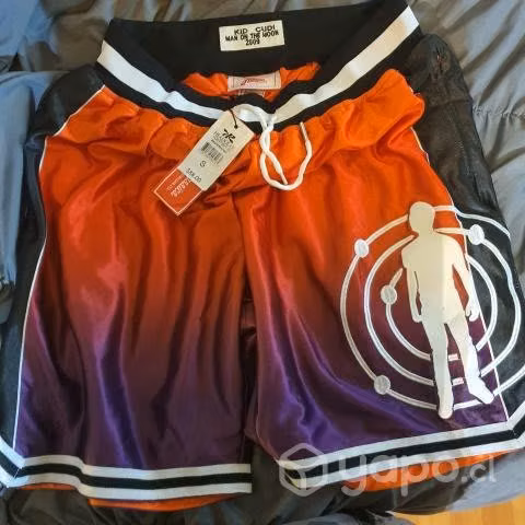 Short basket - Imagen 3