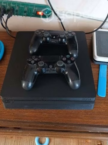 Play station 4