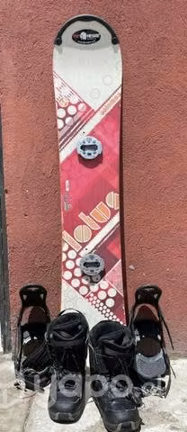 Snowboard tabla