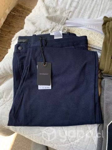Pantalones hombre