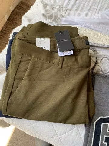 Pantalones hombre
