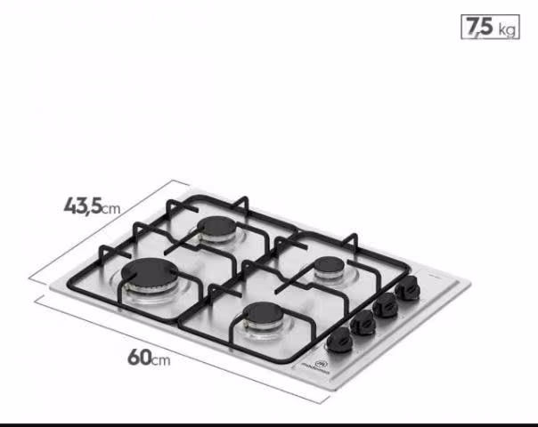 Cocina encimera Mademsa Nueva