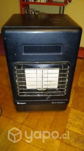 Estufa a gas