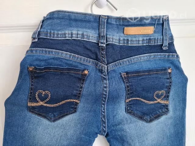 Pantalones niña - Imagen 4
