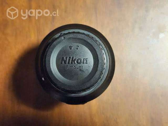 Nikon 85mm 1.8