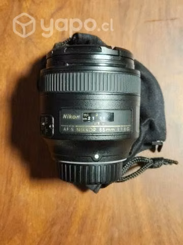 Nikon 85mm 1.8