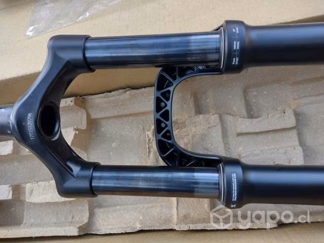 horquilla rock shox 35 Silver R nueva