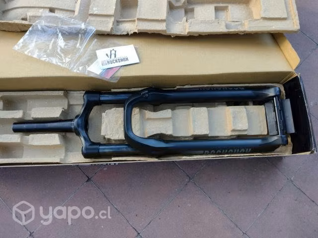 horquilla rock shox 35 Silver R nueva