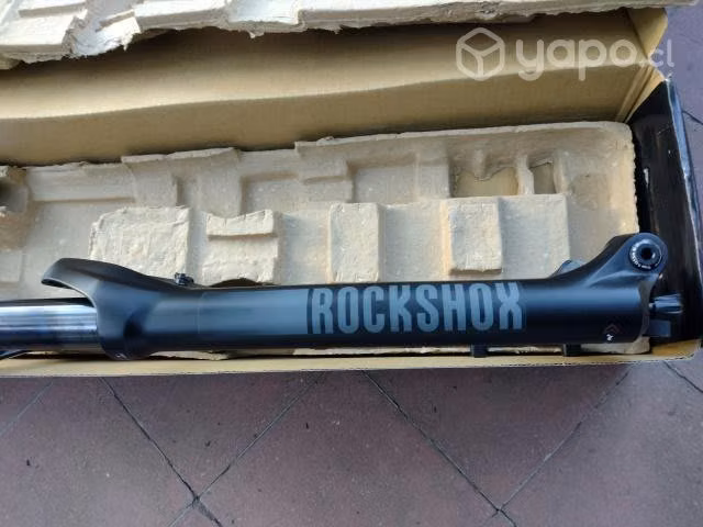 horquilla rock shox 35 Silver R nueva