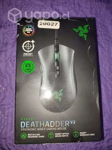 Mouse Razer Viper 8k'hz / Mouse Razer Deathadder V