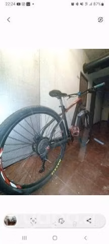 Bicicleta Jeep aro 29