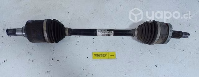 Eje Palier Delantero Izquierdo (KS273) Kia Sportag