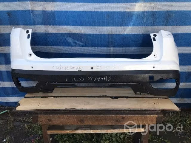 Parachoque Trasero Changan CS35 Plus