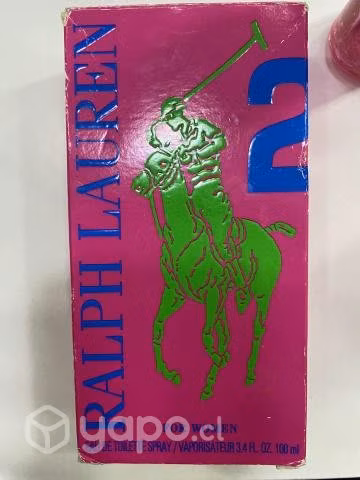 Ralph Lauren frascos - Imagen 2