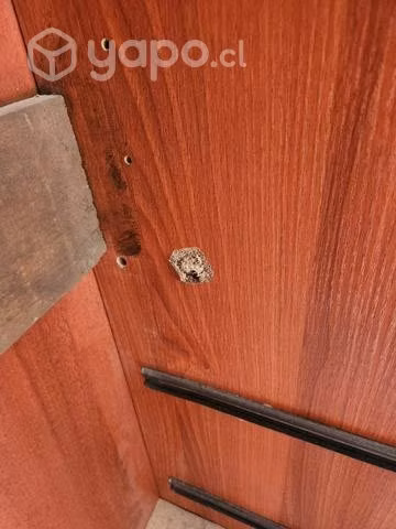 Closet usado en buenas condiciones