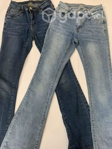 Jeans de pierna recta - Imagen 2