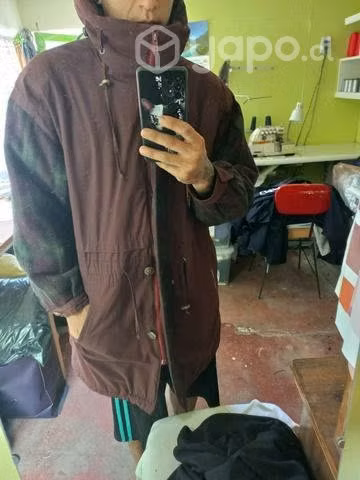 Chaqueta vintage