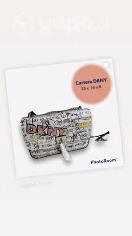 Cartera DNKY original
