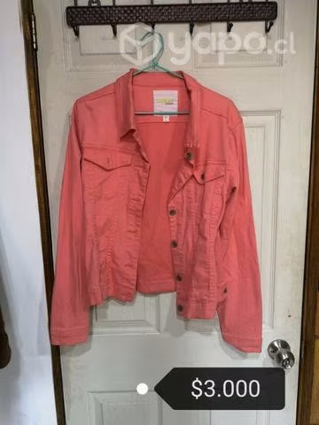 Remate chaquetas desde $2000
